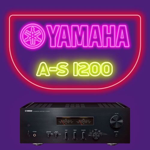 YAMAHA - A-S1200 امپ های-فای